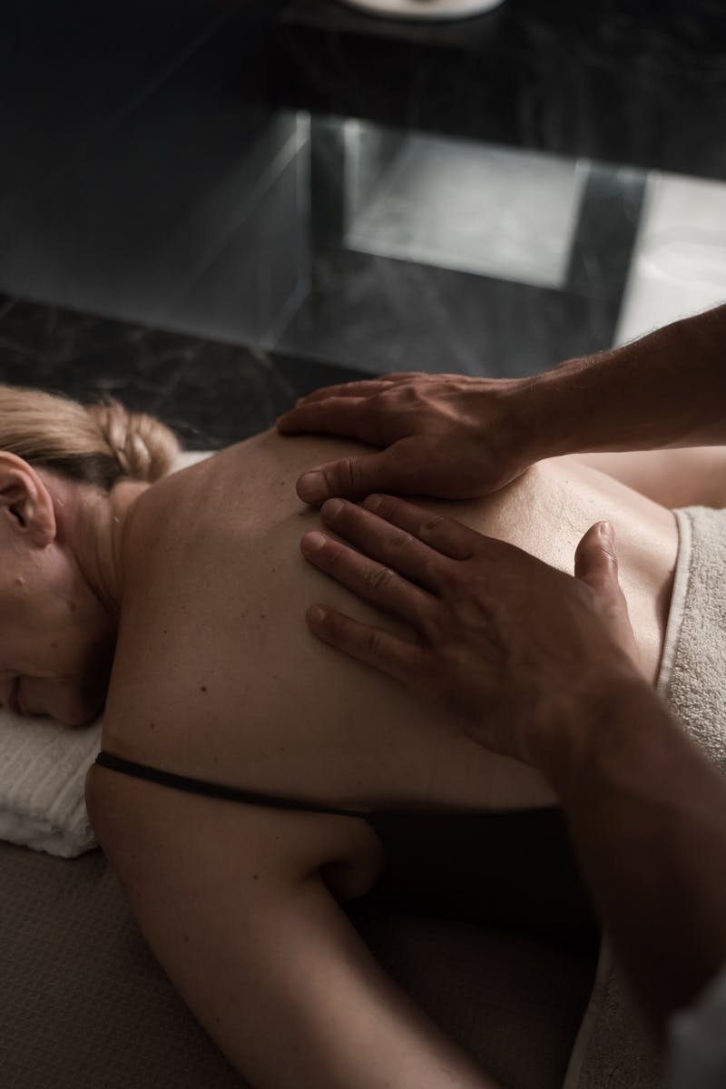 Massagem relaxante zona sul SP