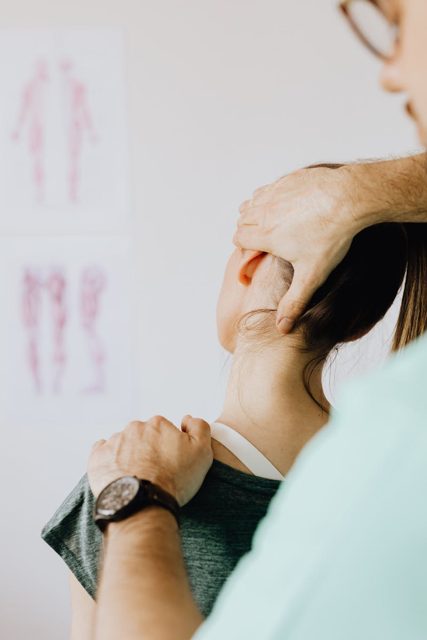 Massoterapia esportiva — Curitiba