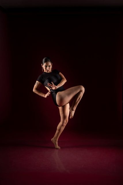 Aulas de salsa cubana e bachata