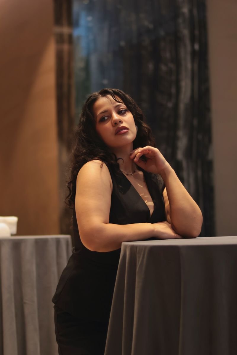 Acompanhante para eventos corporativos