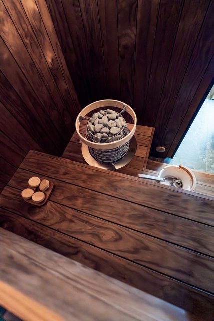 Sauna Vitória — Vila Madalena