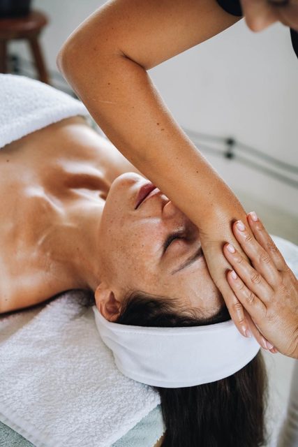 Massage relaxant — Bruxelles centre
