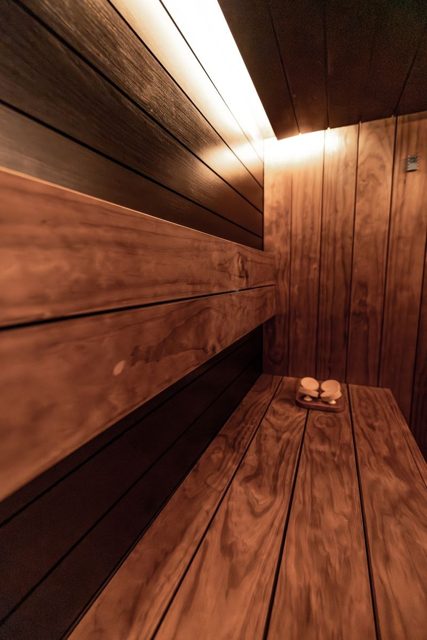 Sauna Le Club — Porto Alegre